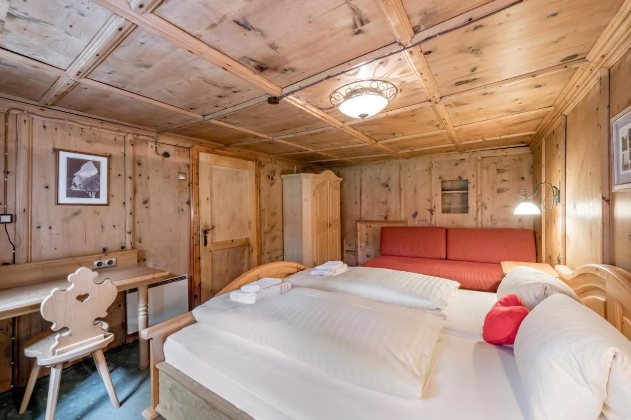 Peater'S Hoamat Vila Sölden Exterior foto